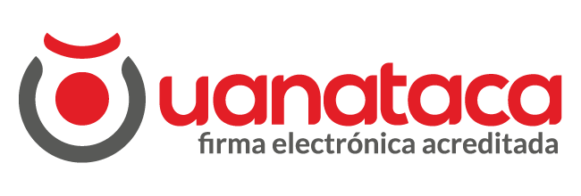 Logo Uanataca